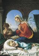 Gerhard Wilhelm von Reutern, The Holy Family